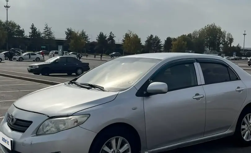 Toyota Corolla 2008 года за 4 700 000 тг. в Жетысуская область