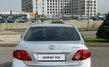 Toyota Corolla 2008 года за 4 700 000 тг. в Жетысуская область