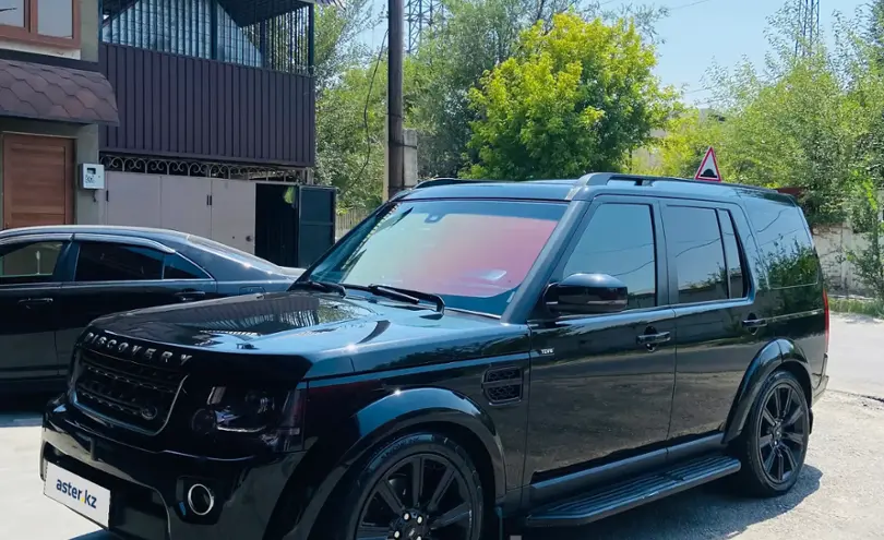 Land Rover Discovery 2014 года за 11 000 000 тг. в Шымкент