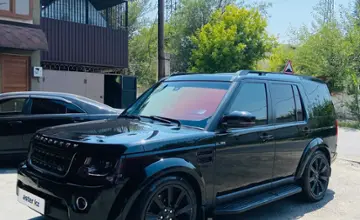 Land Rover Discovery 2014 года за 11 000 000 тг. в Шымкент фото 1