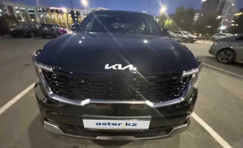 Kia Sorento 2025 года за 23 000 000 тг. в Астана фото 2