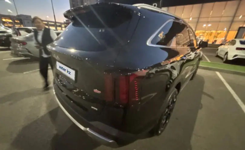Kia Sorento 2025 года за 23 000 000 тг. в Астана фото 5