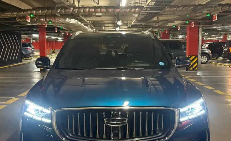 Geely Monjaro 2023 года за 14 500 000 тг. в Алматы