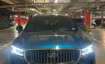 Geely Monjaro 2023 года за 14 500 000 тг. в Алматы фото 1