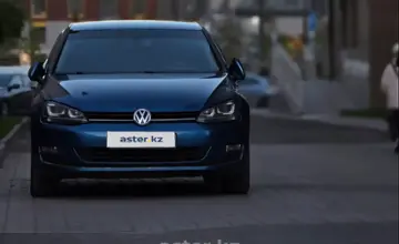 Volkswagen Golf 2014 года за 6 800 000 тг. в Астана фото 1