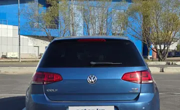 Volkswagen Golf 2014 года за 6 800 000 тг. в Астана фото 4