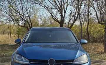 Volkswagen Golf 2014 года за 6 800 000 тг. в Астана фото 2