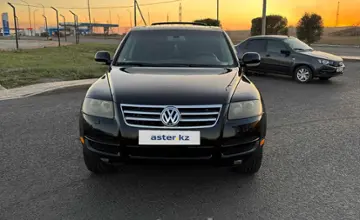 Volkswagen Touareg 2003 года за 5 000 000 тг. в Карагандинская область фото 2