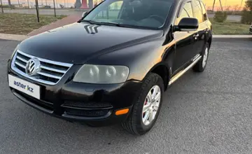Volkswagen Touareg 2003 года за 5 000 000 тг. в Карагандинская область фото 1