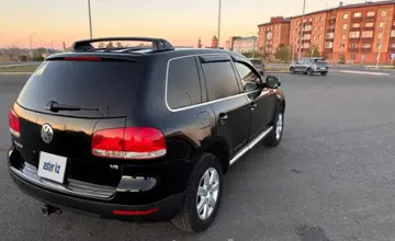 Volkswagen Touareg 2003 года за 5 000 000 тг. в Карагандинская область фото 3