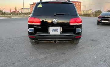Volkswagen Touareg 2003 года за 5 000 000 тг. в Карагандинская область фото 4