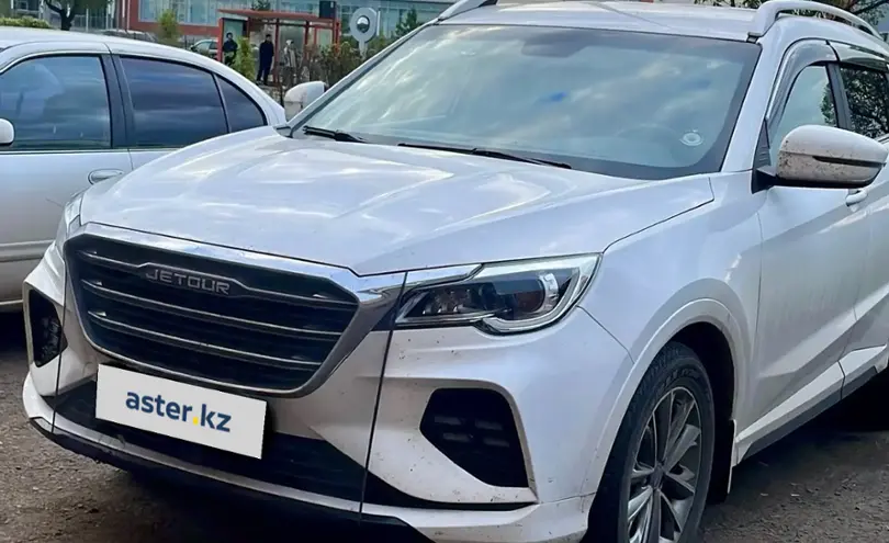 Jetour X70 2024 года за 9 500 000 тг. в Петропавловск
