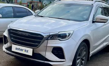 Jetour X70 2024 года за 9 500 000 тг. в Петропавловск фото 1