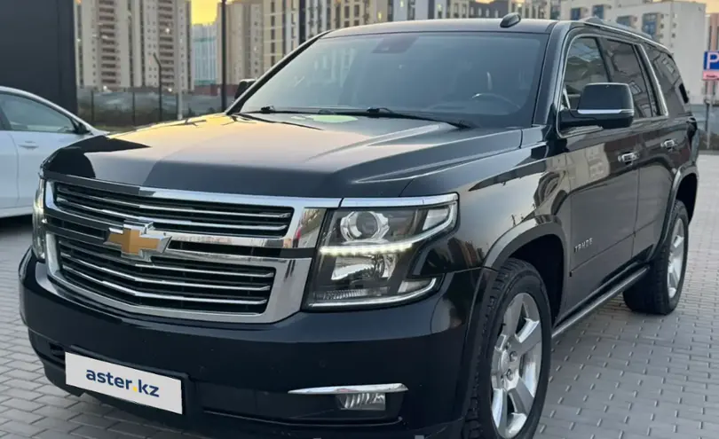 Chevrolet Tahoe 2020 года за 21 000 000 тг. в Астана