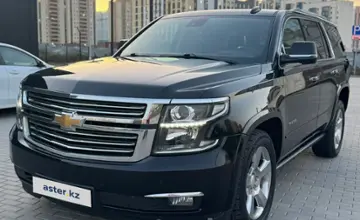 Chevrolet Tahoe 2020 года за 21 000 000 тг. в Астана фото 1