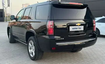 Chevrolet Tahoe 2020 года за 21 000 000 тг. в Астана фото 2