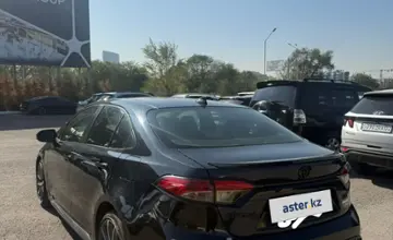 Toyota Corolla 2020 года за 10 000 000 тг. в Алматы фото 4