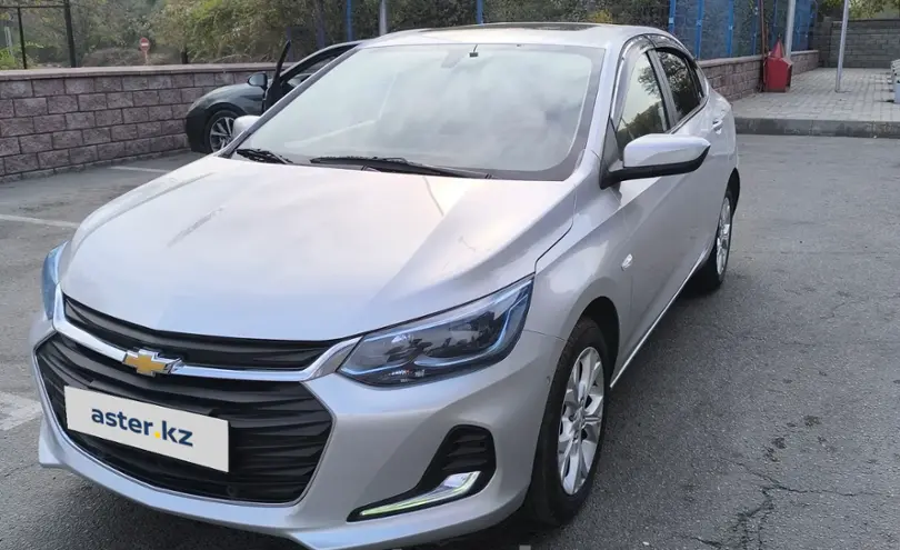 Chevrolet Onix 2024 года за 7 200 000 тг. в Алматы
