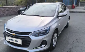 Chevrolet Onix 2024 года за 7 200 000 тг. в Алматы фото 1