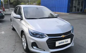 Chevrolet Onix 2024 года за 7 200 000 тг. в Алматы фото 3