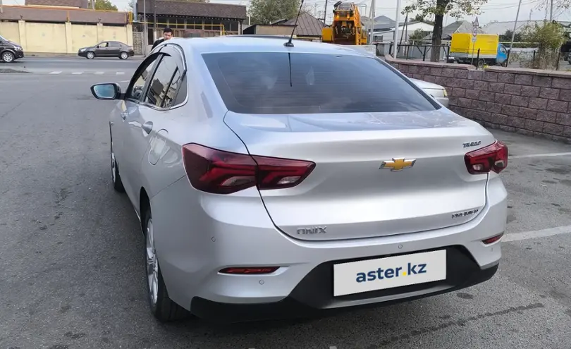 Chevrolet Onix 2024 года за 6 200 000 тг. в Алматы