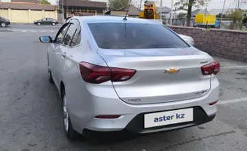 Chevrolet Onix 2024 года за 7 200 000 тг. в Алматы