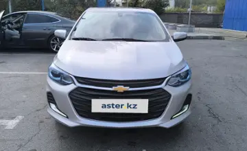 Chevrolet Onix 2024 года за 7 200 000 тг. в Алматы фото 2