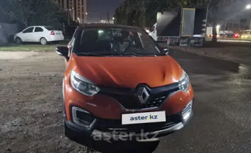 Renault Kaptur 2016 года за 5 500 000 тг. в Астана фото 1