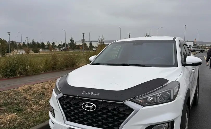 Hyundai Tucson 2020 года за 11 000 000 тг. в Талдыкорган