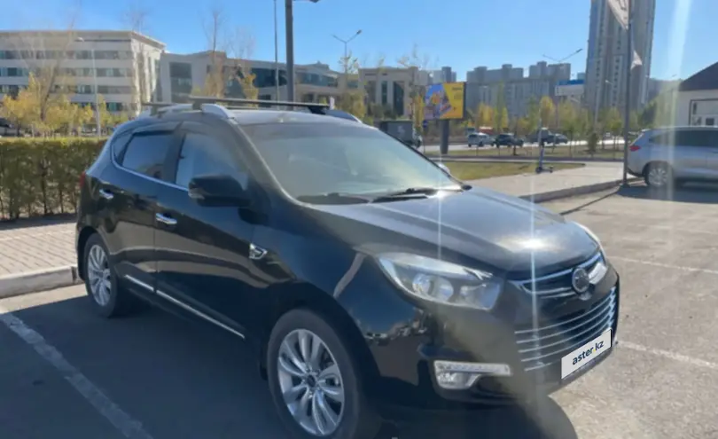 JAC S5 (Eagle) 2021 года за 6 000 000 тг. в Астана фото 3