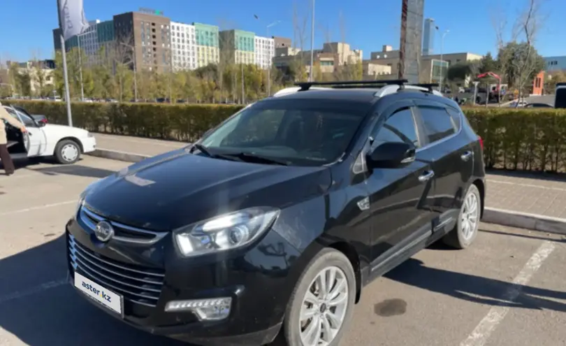 JAC S5 (Eagle) 2021 года за 6 500 000 тг. в Астана