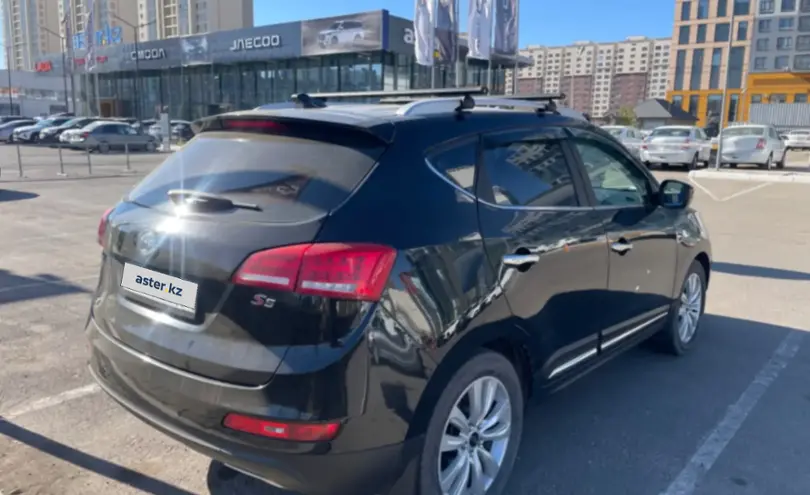 JAC S5 (Eagle) 2021 года за 6 000 000 тг. в Астана