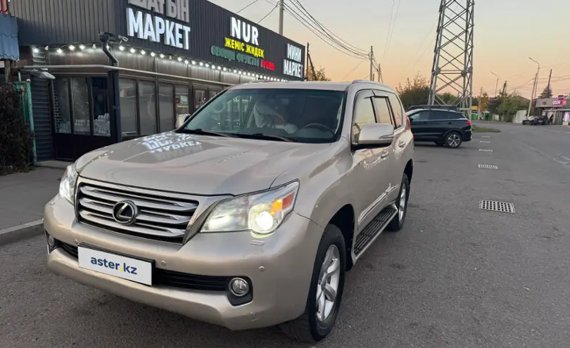 Lexus GX 2012 года за 17 300 000 тг. в Алматы фото 1