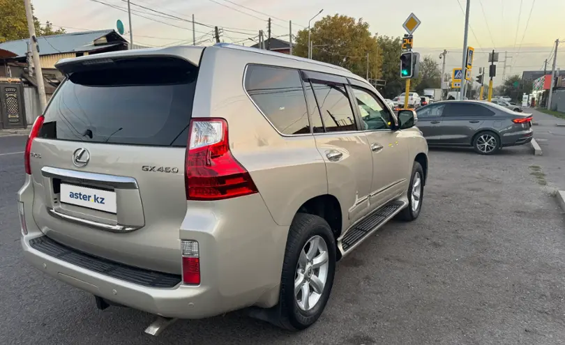 Lexus GX 2012 года за 17 300 000 тг. в Алматы фото 3