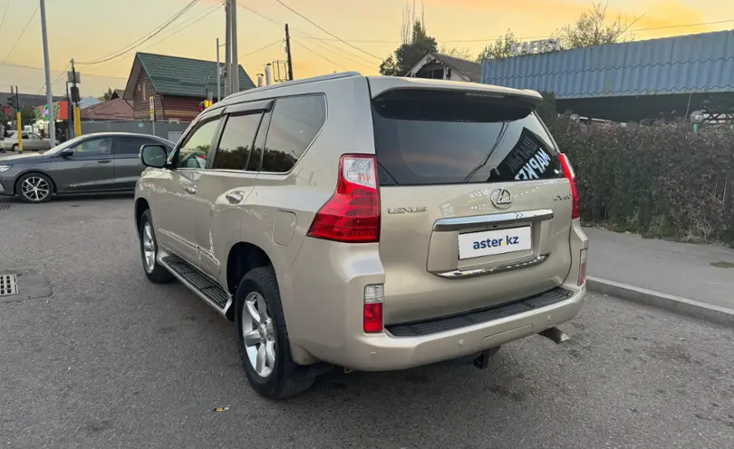 Lexus GX 2012 года за 17 300 000 тг. в Алматы фото 4