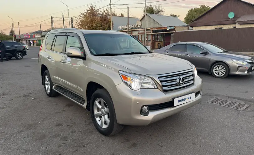 Lexus GX 2012 года за 17 300 000 тг. в Алматы фото 2
