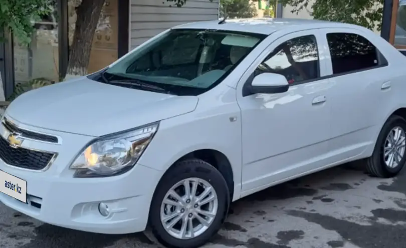 Chevrolet Cobalt 2024 года за 6 700 000 тг. в Шымкент