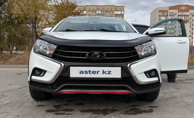 LADA (ВАЗ) Vesta 2020 года за 6 800 000 тг. в Актобе