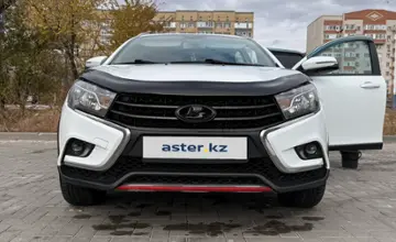 LADA (ВАЗ) Vesta 2020 года за 6 800 000 тг. в Актобе фото 1