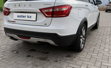 LADA (ВАЗ) Vesta 2020 года за 6 800 000 тг. в Актобе