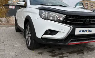 LADA (ВАЗ) Vesta 2020 года за 6 800 000 тг. в Актобе фото 3
