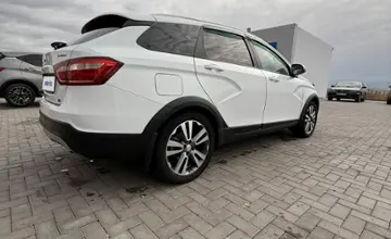 LADA (ВАЗ) Vesta 2020 года за 6 800 000 тг. в Актобе фото 4