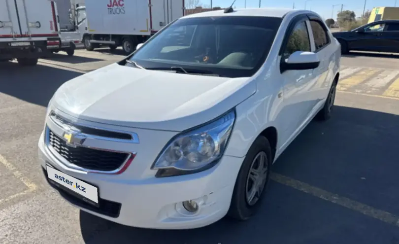 Chevrolet Cobalt 2022 года за 5 200 000 тг. в Астана