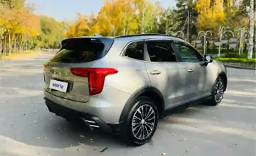 Haval Jolion 2024 года за 9 300 000 тг. в Алматы фото 4