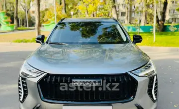 Haval Jolion 2024 года за 9 300 000 тг. в Алматы фото 2