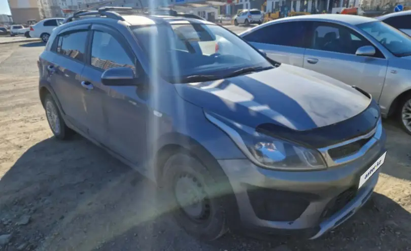 Kia Rio 2020 года за 7 500 000 тг. в Астана фото 3