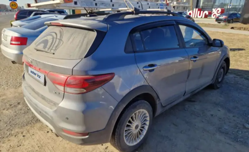 Kia Rio 2020 года за 7 500 000 тг. в Астана фото 5