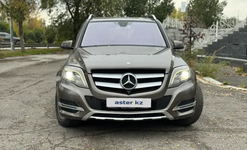 Mercedes-Benz GLK-Класс 2013 года за 9 000 000 тг. в Астана