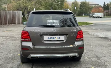 Mercedes-Benz GLK-Класс 2013 года за 9 000 000 тг. в Астана фото 4