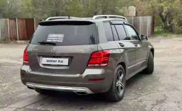 Mercedes-Benz GLK-Класс 2013 года за 9 000 000 тг. в Астана фото 3